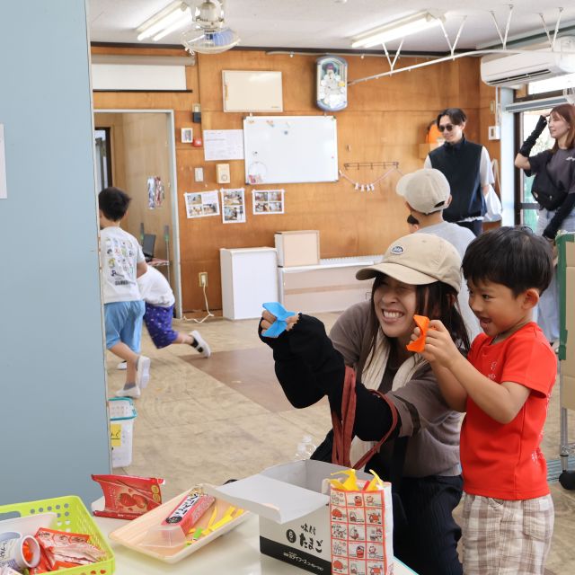 保育参加②　＊５歳児＊