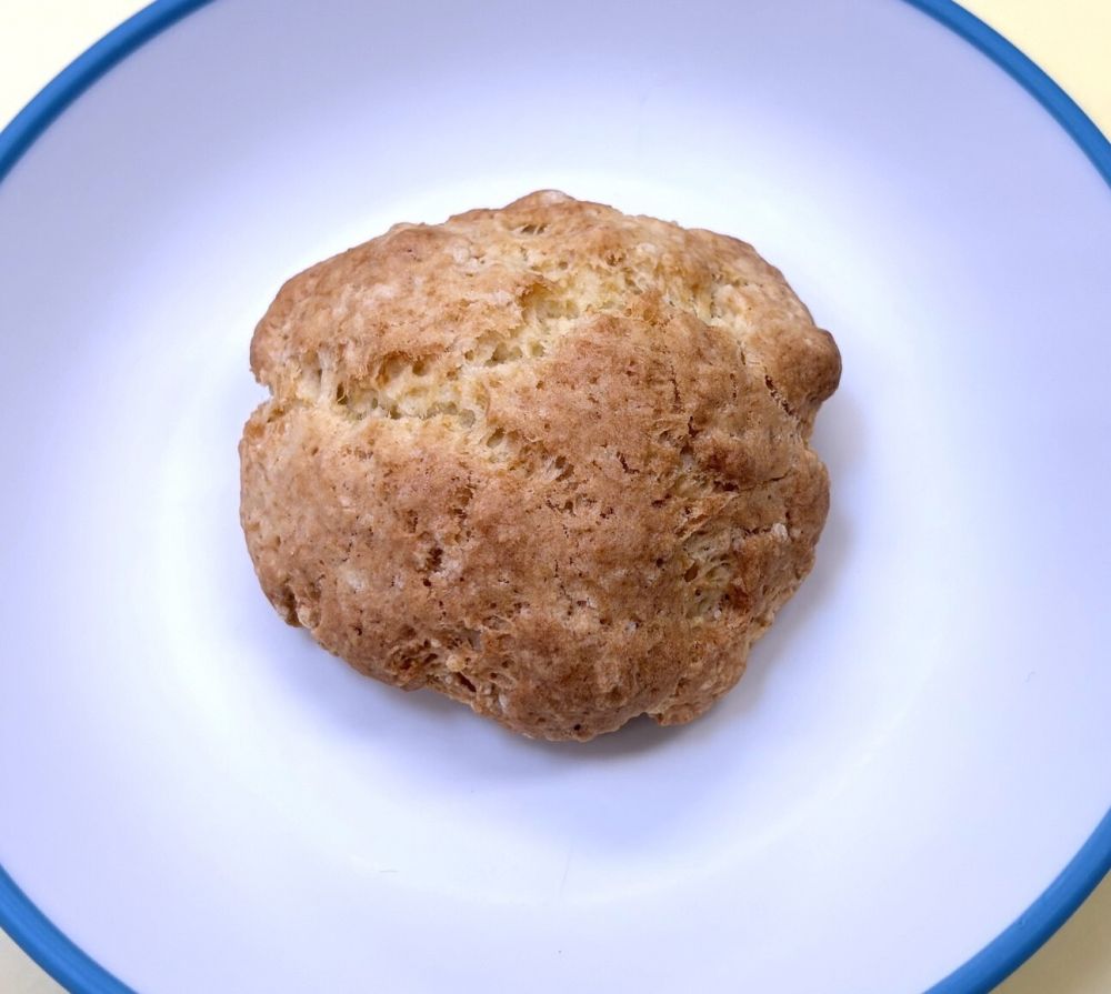 豆腐のスコーン