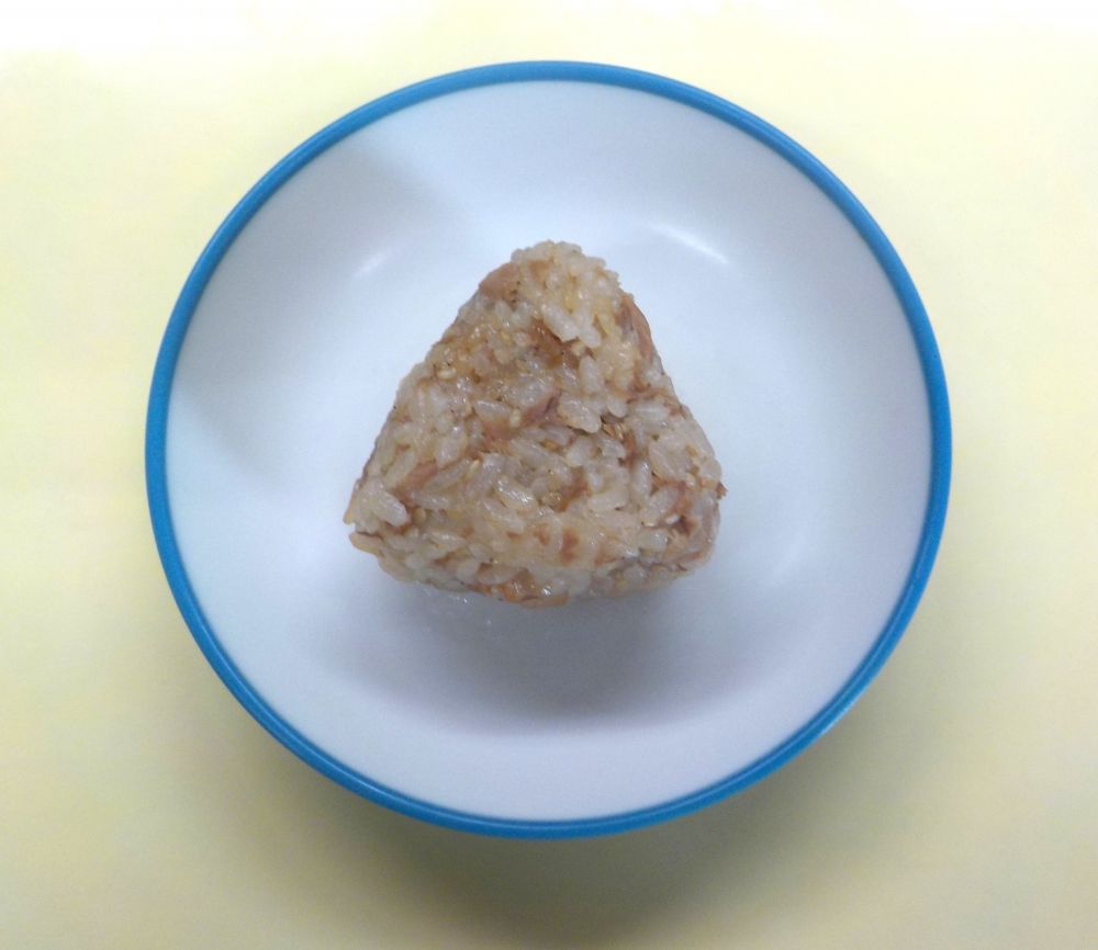 ツナおにぎり