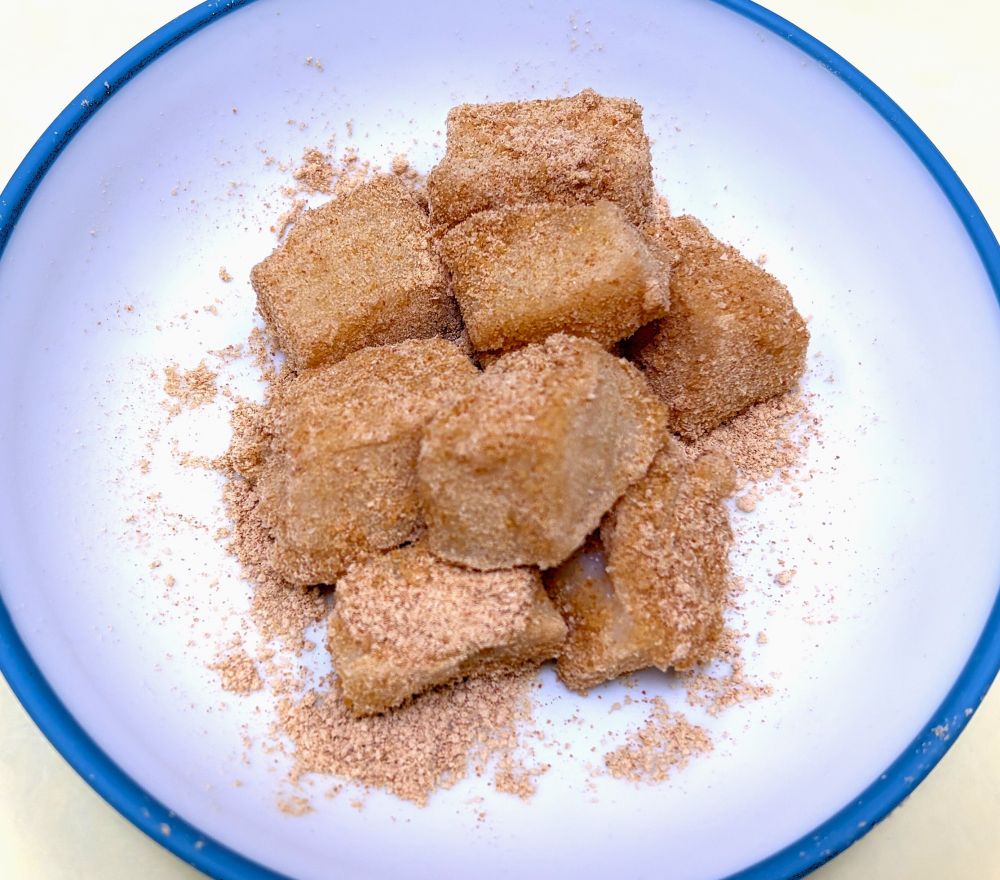 豆乳餅