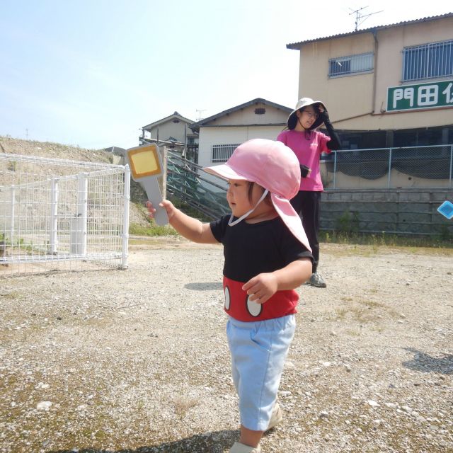 どんな色かな？　＊１．２歳児＊
