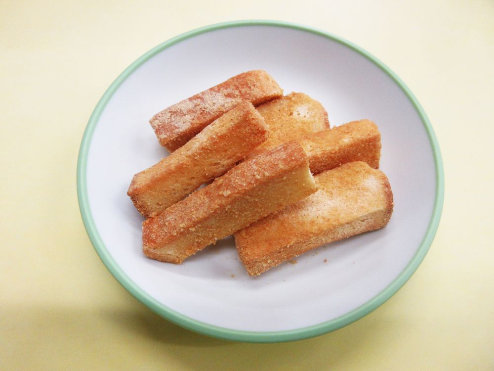 きなこかりんとう