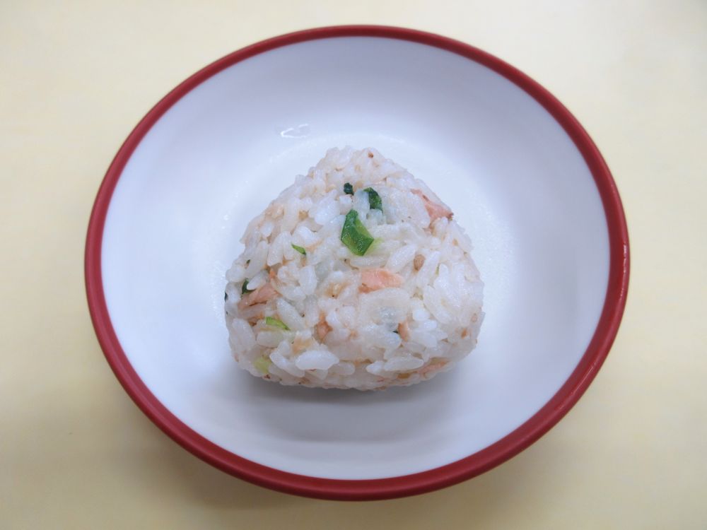 鮭おにぎり