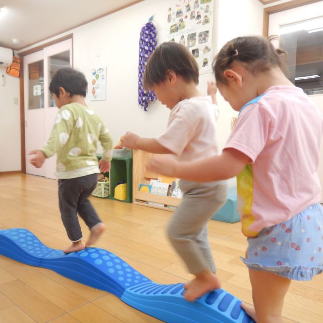 お部屋遊び☔　＊1．2歳児＊