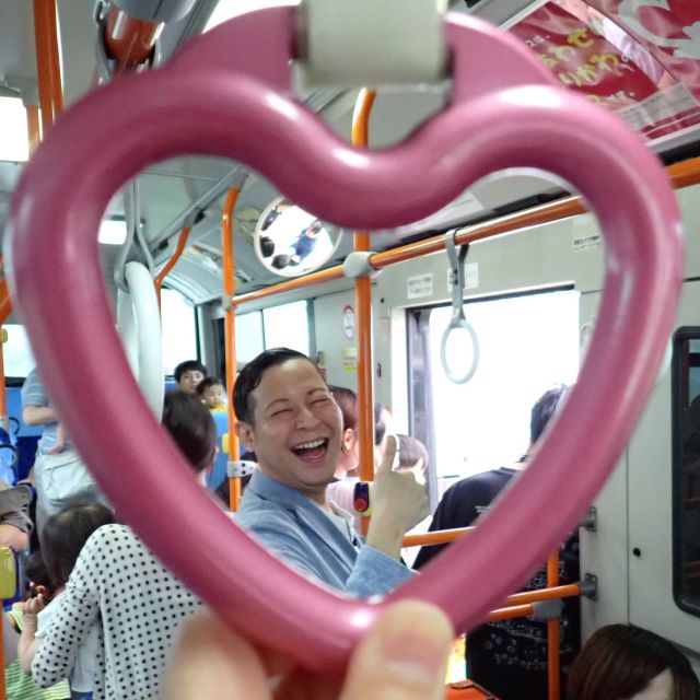 ラッピングバス🚌🚌