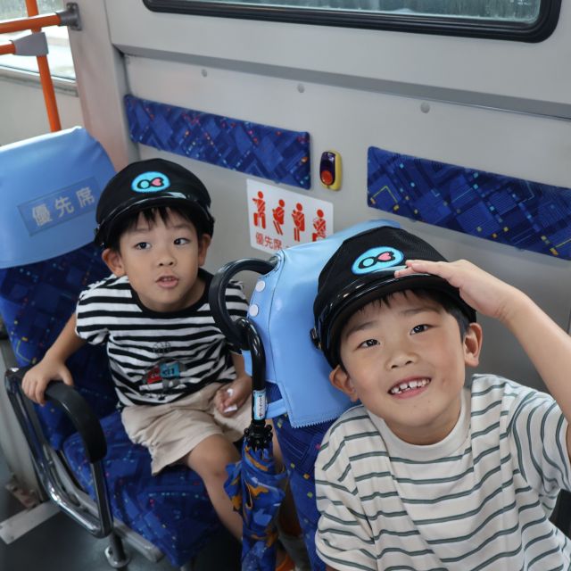 路線バスがやってくる！！🚌②　＊５歳児＊