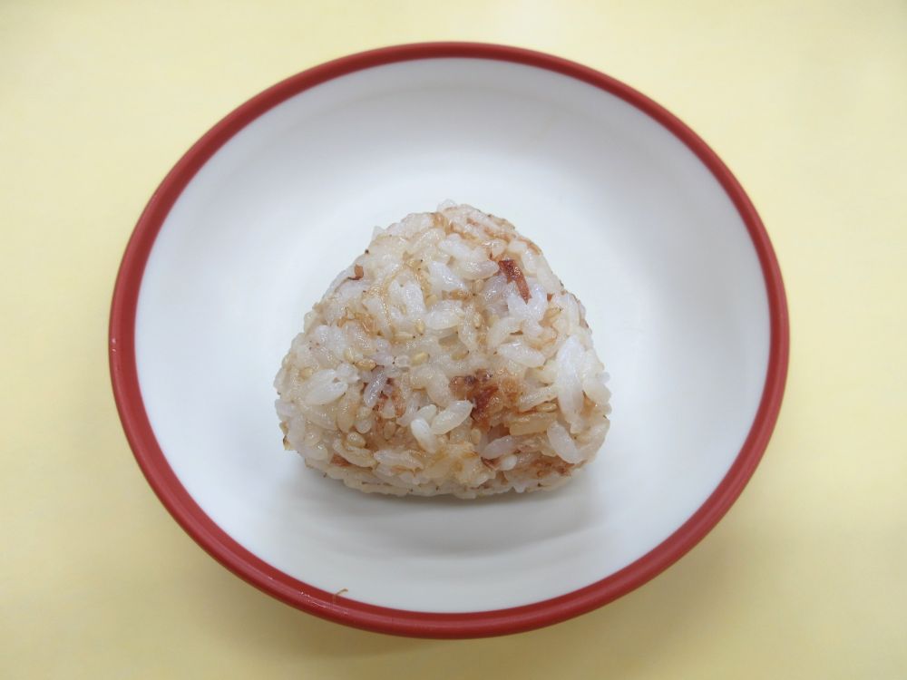 おかかおにぎり