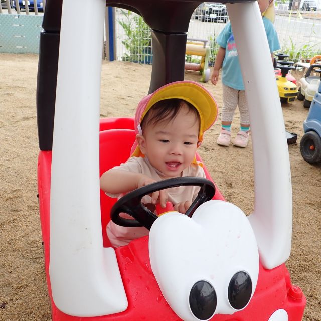 新しい車🚗