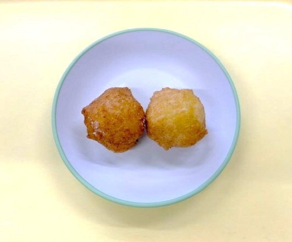 豆腐ドーナツ