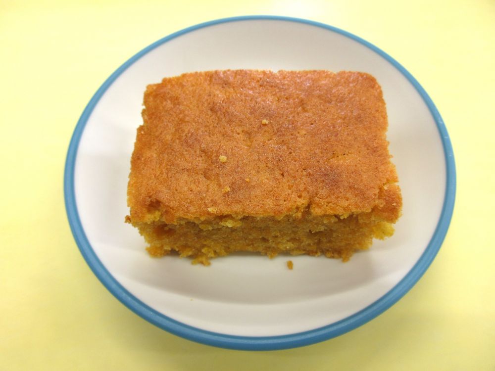 キャロットケーキ