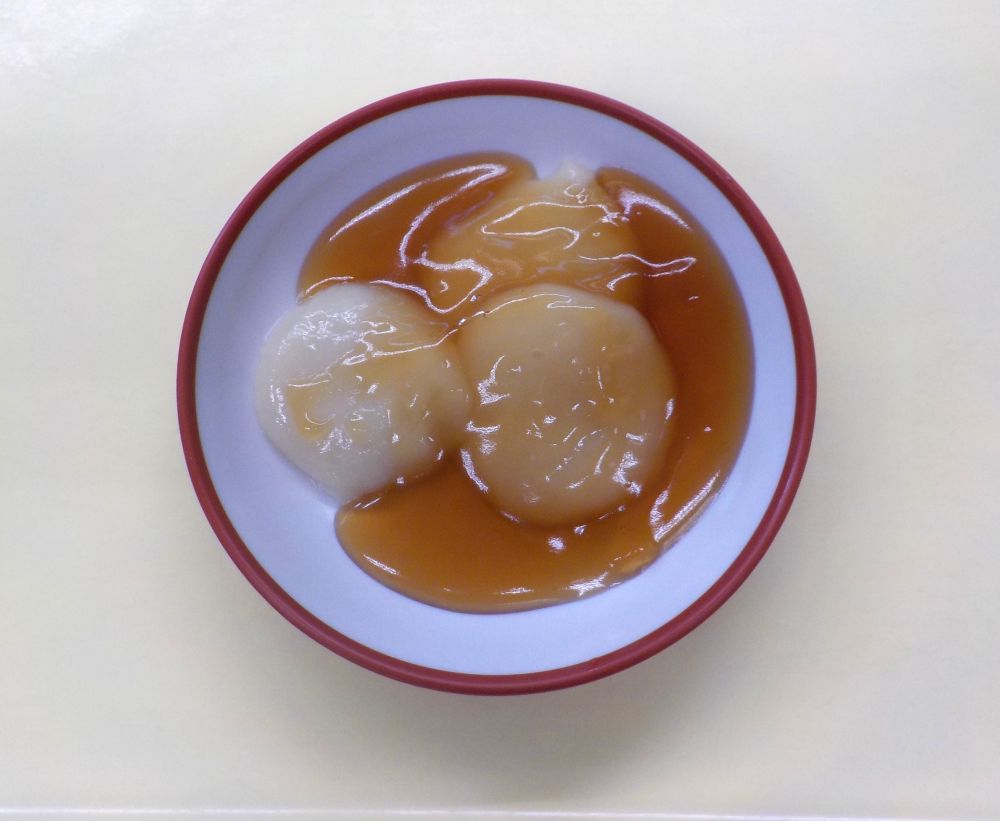 みたらし団子