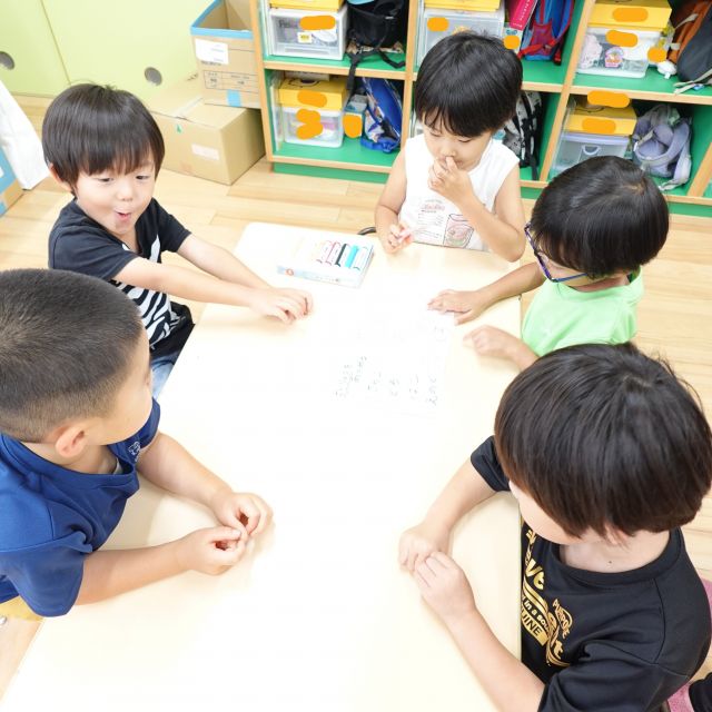 ＊　５歳児　ハッピーランド【いろどろだんご①】　＊