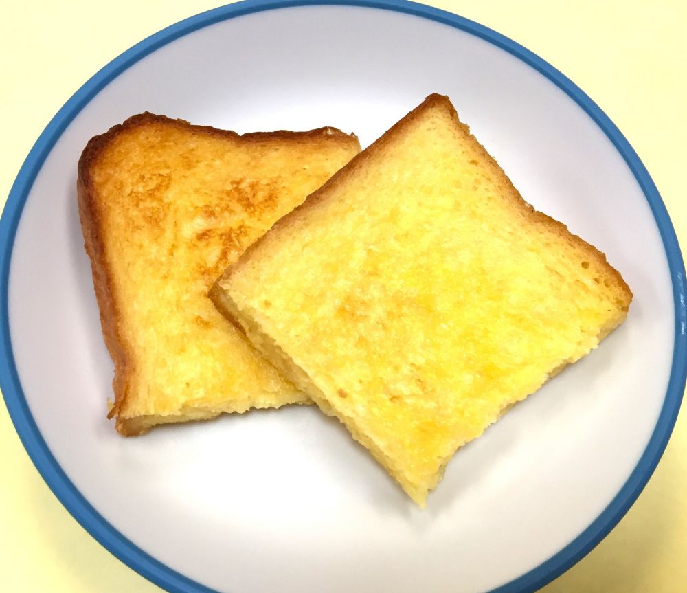 オレンジフレンチトースト