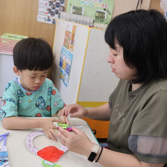 保育参加②　＊４歳児＊