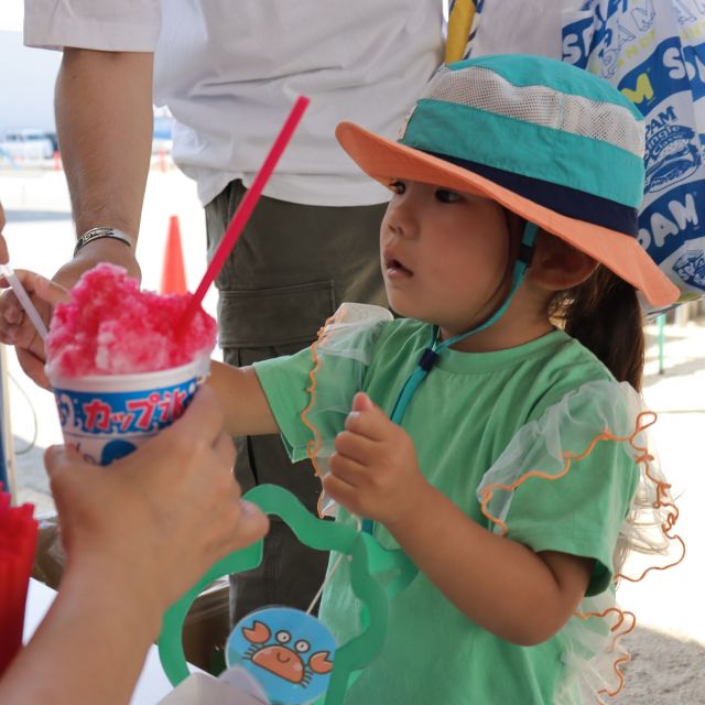 夏祭り🍧