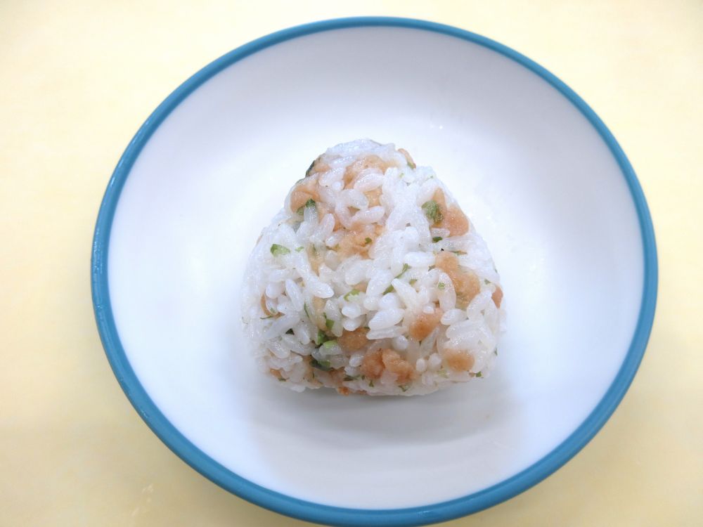 やみつきおにぎり