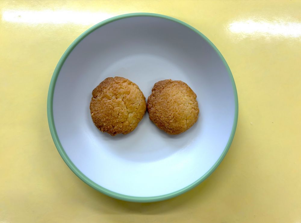 チーズサブレ