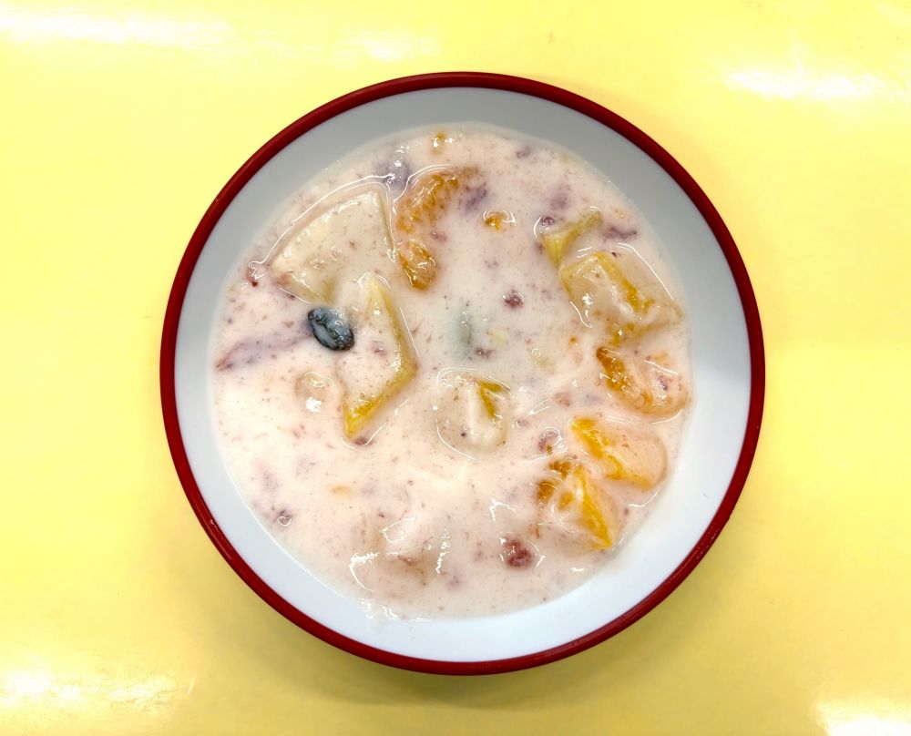 いちごヨーグルト