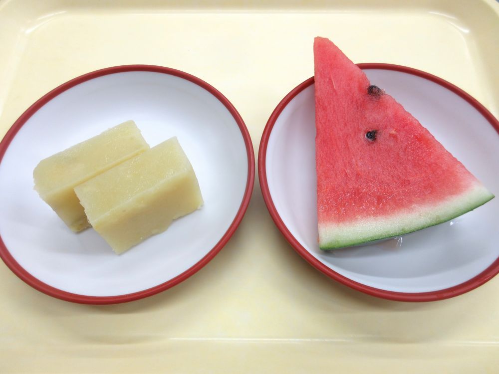 いもようかん

すいか