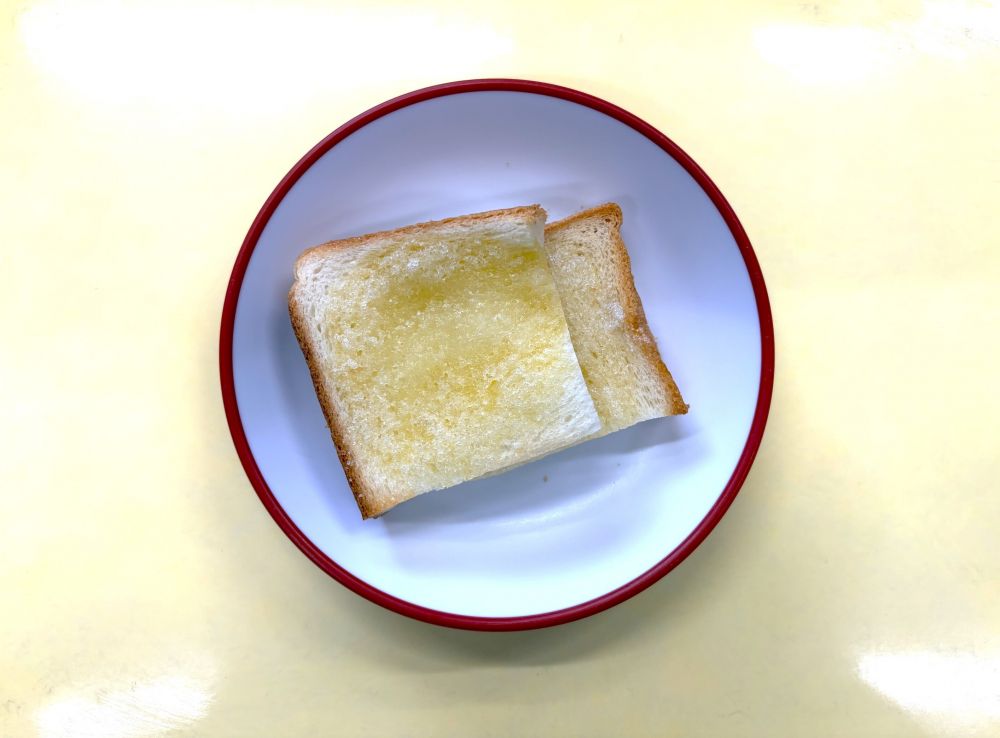 シュガートースト