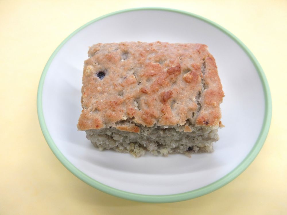 豆腐マフィン(ブルーベリー)