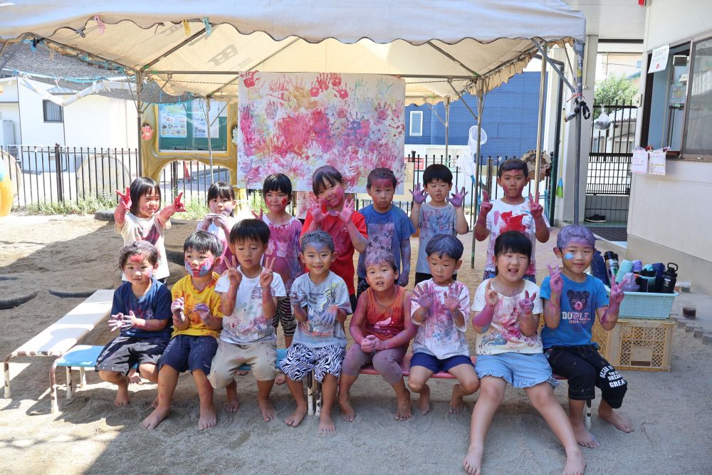 最後は記念にハイチーズ📸
