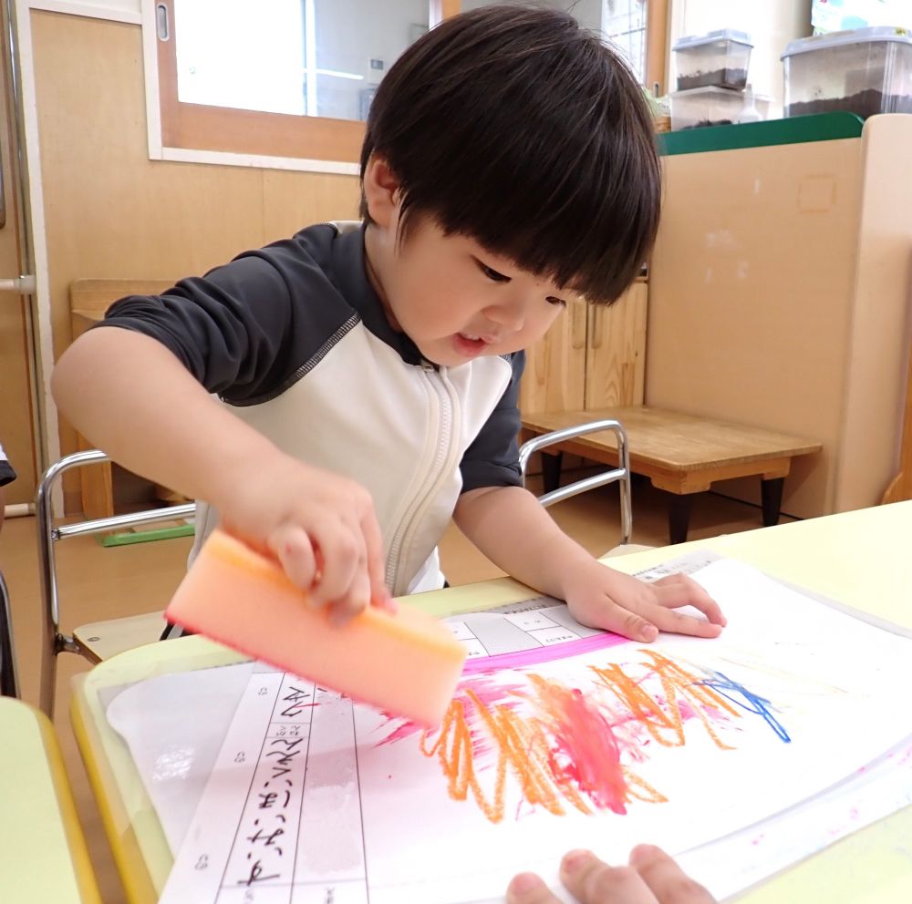 🐻大好きなお絵描き🖌
灯り祭りも楽しみだね♪