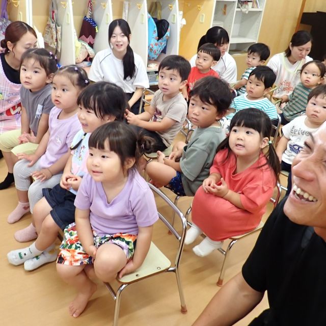 職場体験　～お楽しみ会～