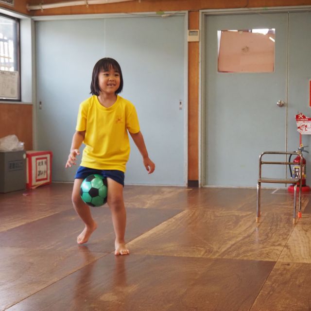 室内ゲーム　＊５歳児＊
