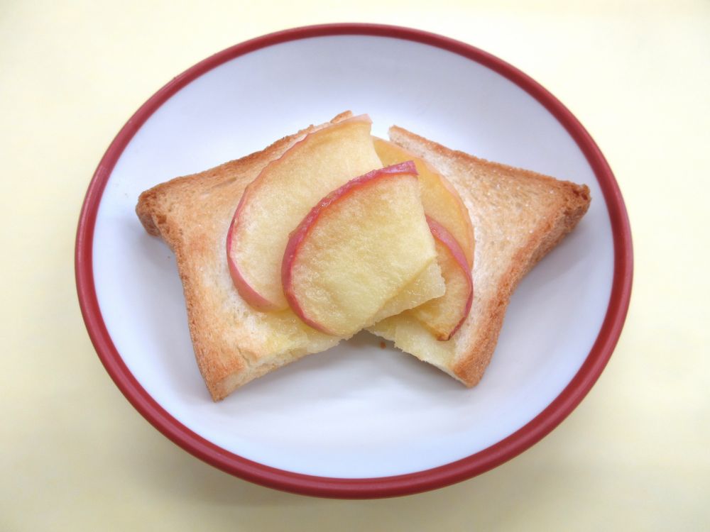 アップルトースト