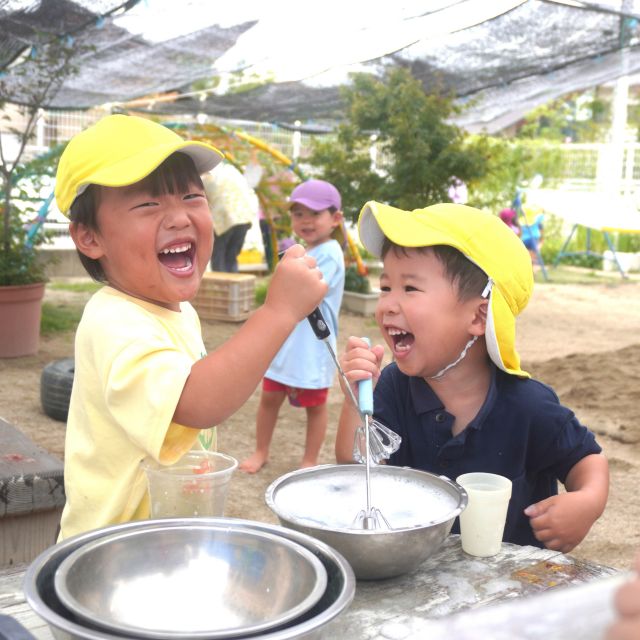 ＊　2歳児　夏！①　＊