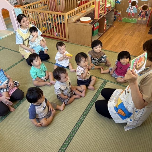 お気に入りの絵本　(8月)