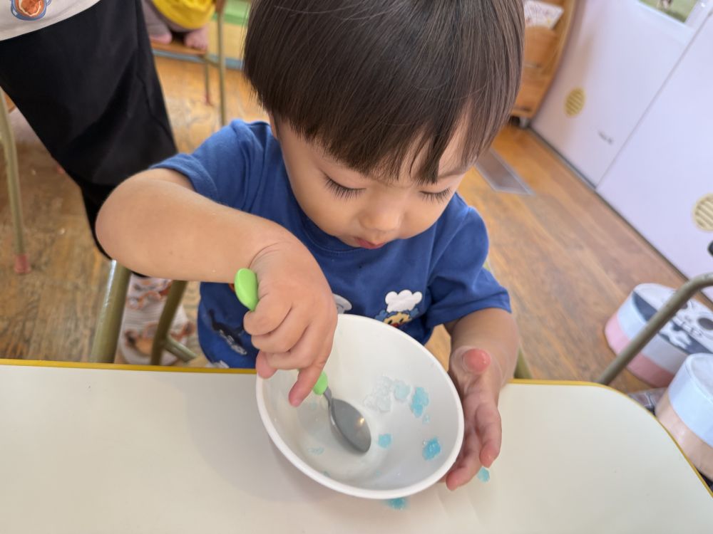 あっという間にぴっかりん✨️
みんな、何回もおかわりをしていました！！