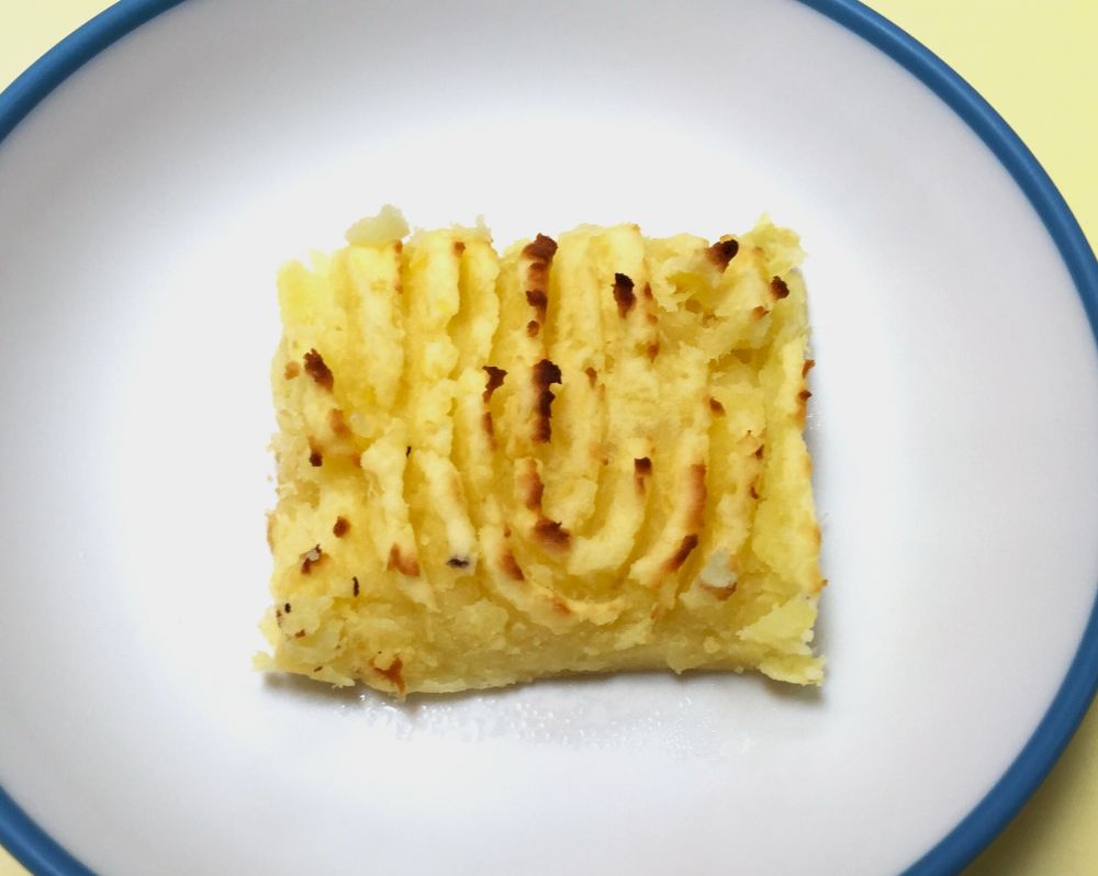 スイートポテト