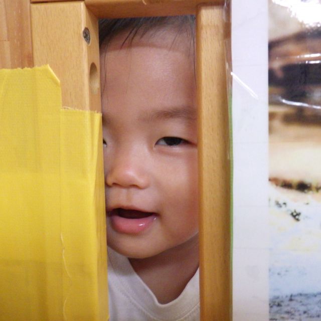 ＊　0歳児　発見！　＊