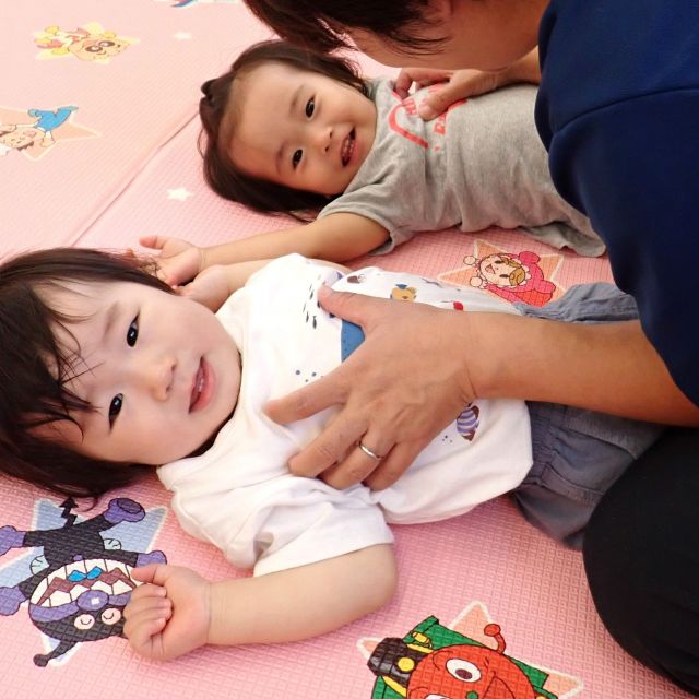 明日は、いよいよ運動会🐰