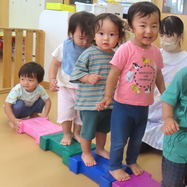 明日は、いよいよ運動会🐤🐤