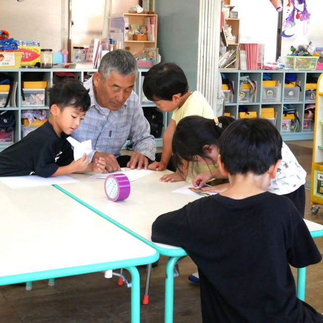 ９月に突入🍁　＊５歳児＊