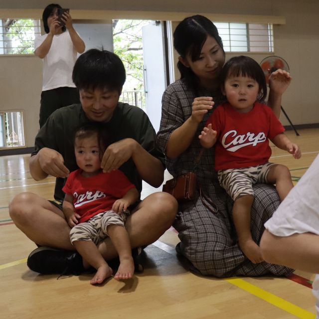 ０．１運動会☆②　