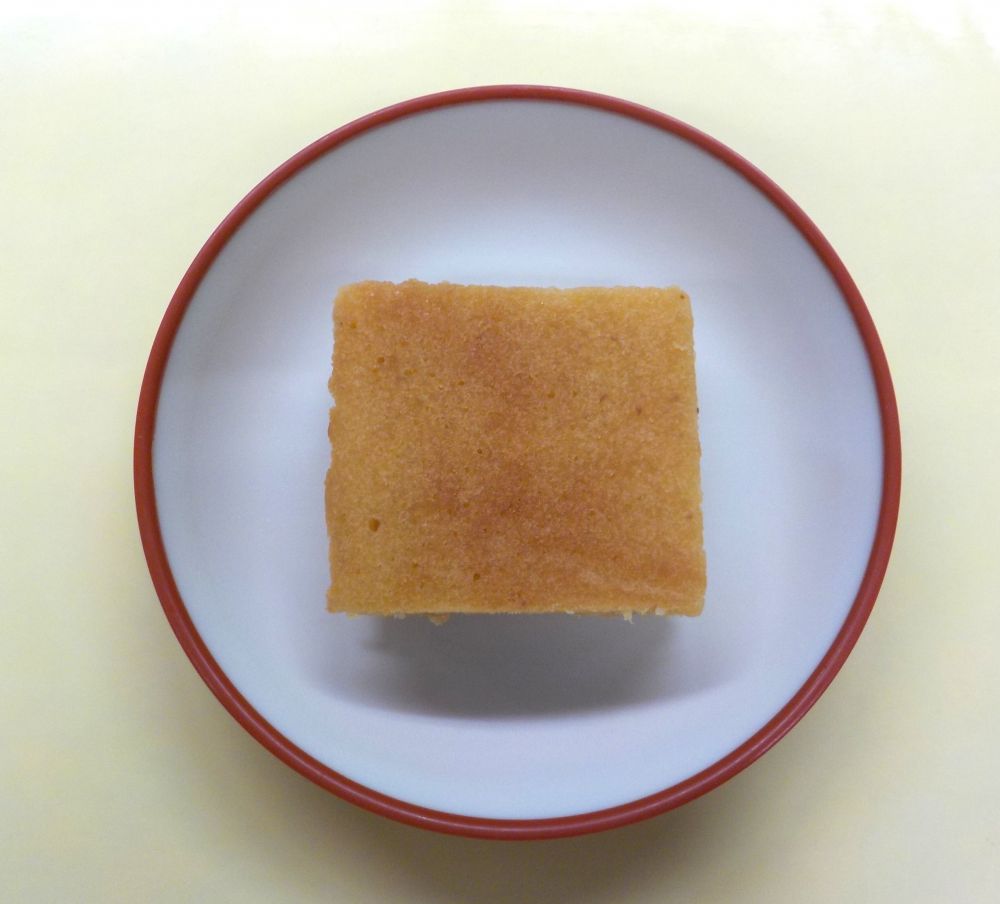 おからのパウンドケーキ
