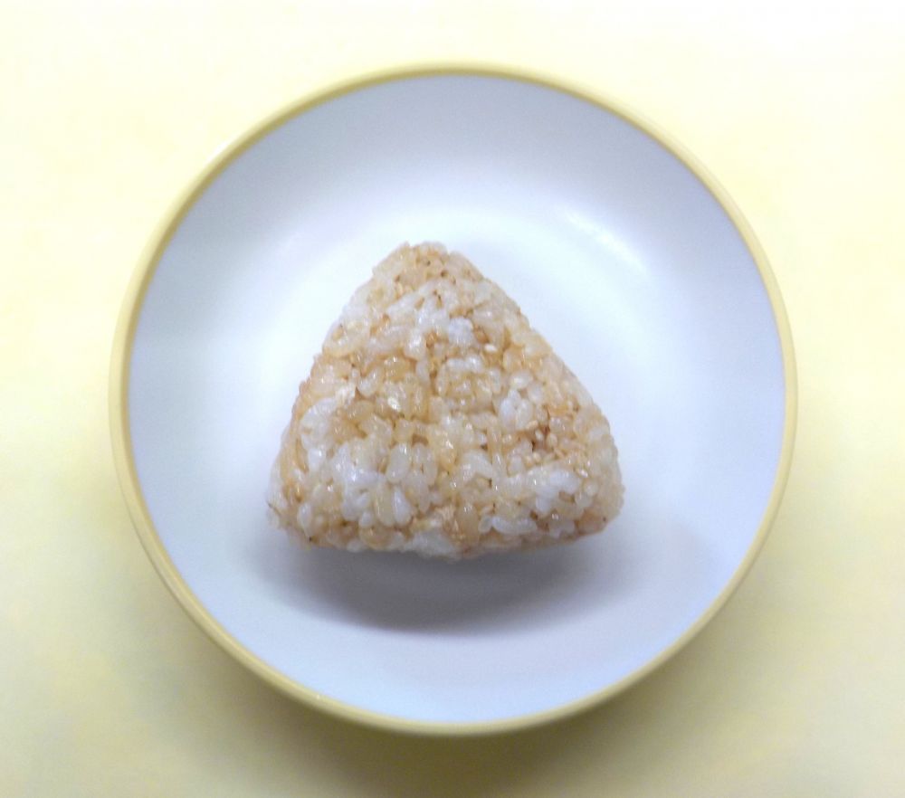 きつねおにぎり