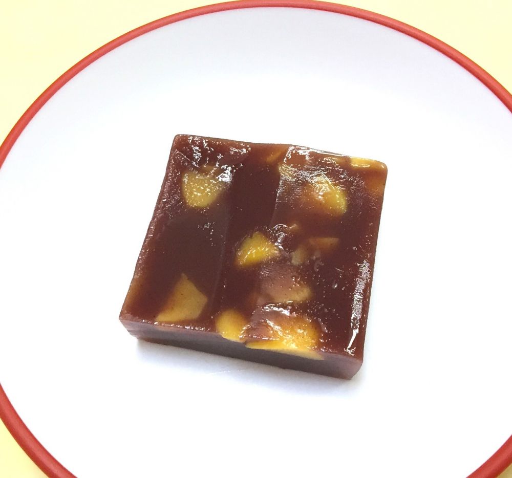 甘栗ようかん
