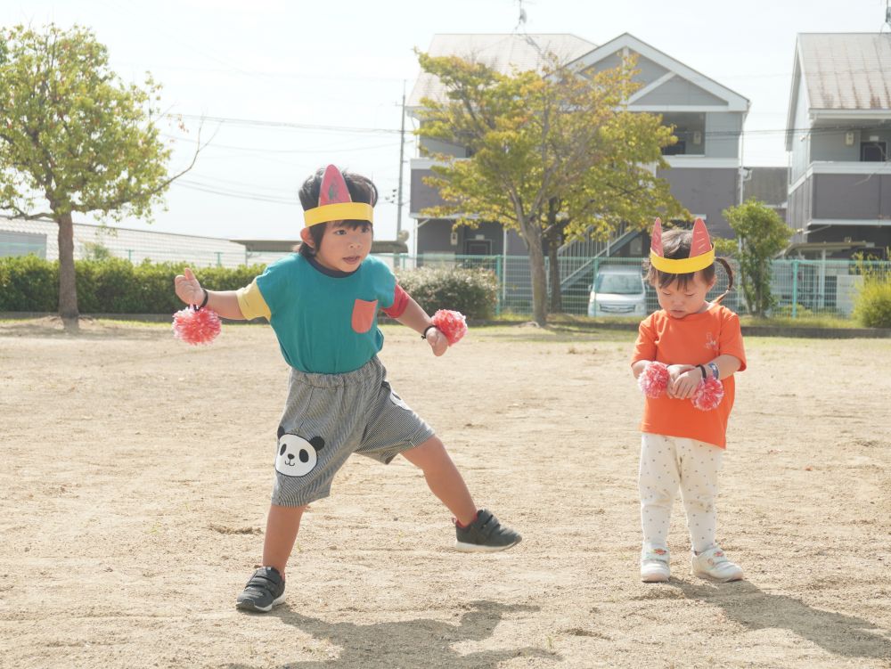 「やだもん！そんな気分じゃないんだもん♪」
ドンドンと力強く怒ってます！