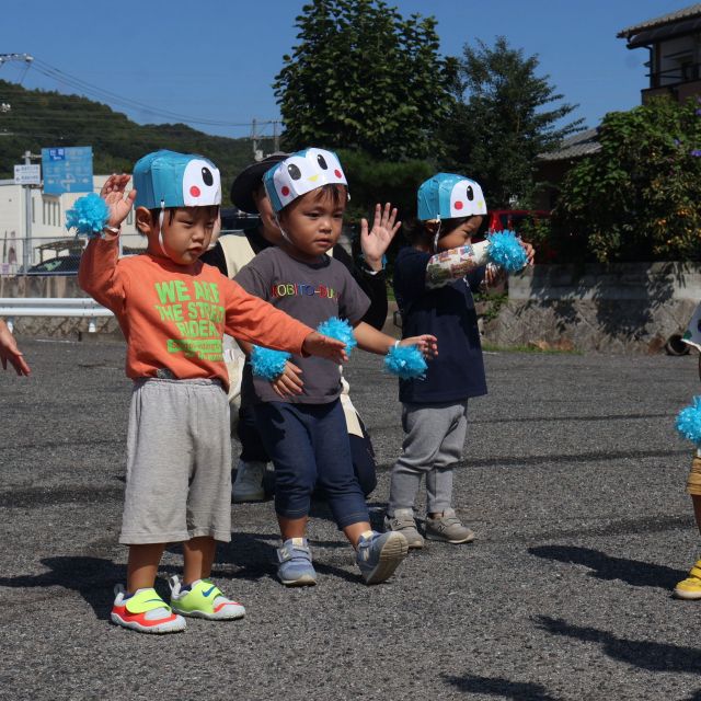 ロケットペンギン＊2歳児＊