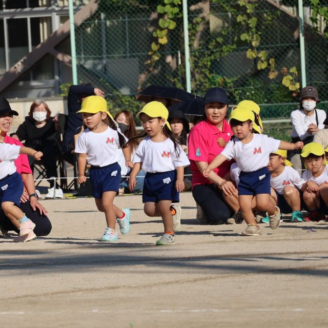 運動会🐻