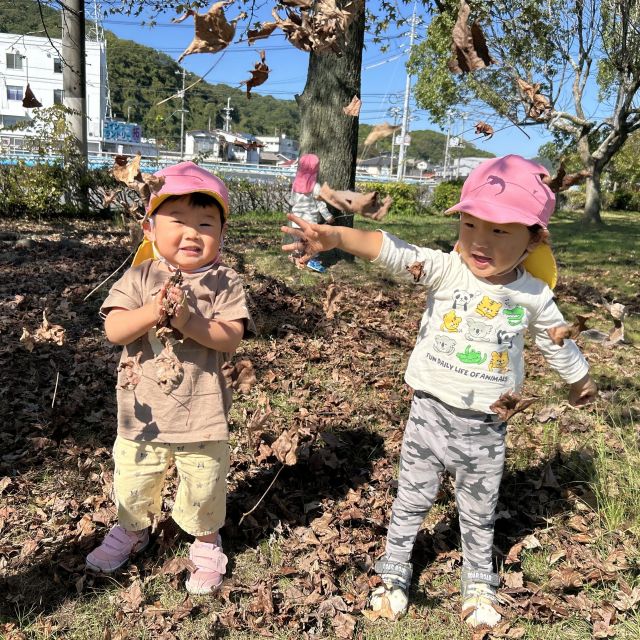 秋の公園🍁