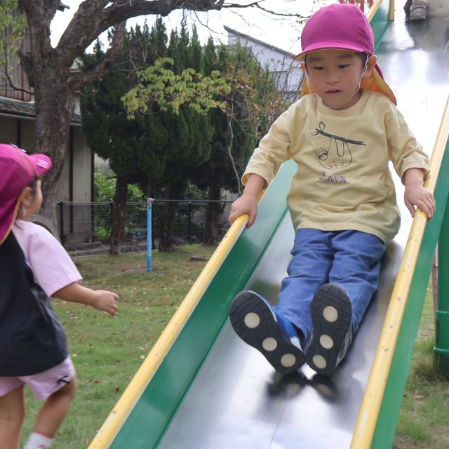 お弁当の日①　＊3歳児＊