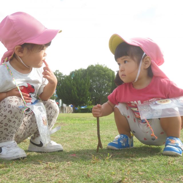 ＊　1歳児　お弁当の日　＊