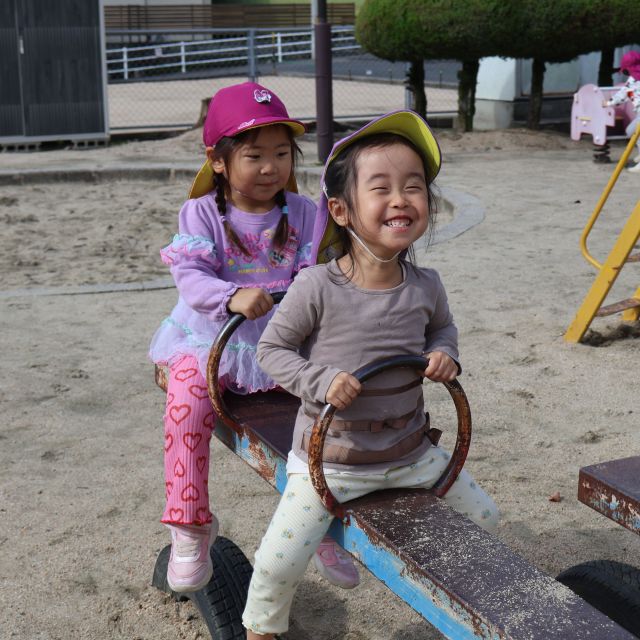 川上公園＊3歳児＊